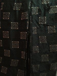 Designer Embroidered Festive Saree