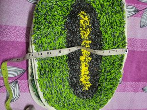 Kiwi Inspired Decorative Door Mats(Set of 8)