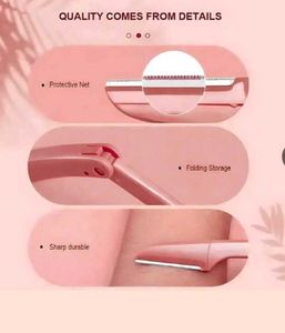 Eyebrow Razor 3 Pcs