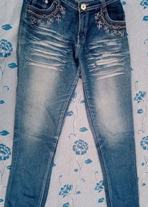 Jeans For Pear Shaped