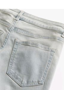 Pale Blue Denim Jeans 👖