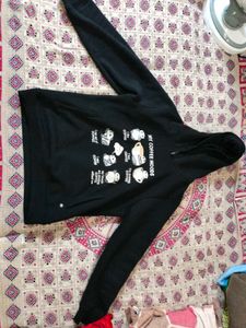 Monte carlo sweatshirt