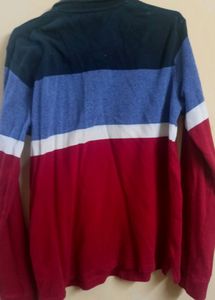 Full Sleve Tshirt Men Size M