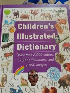Children&#39;s Illustrated Dictionary