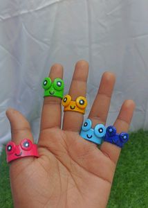 Clay Rings