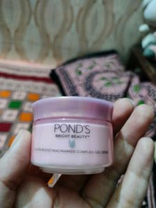 Ponds Moisturizer
