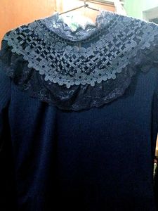 Elegant Lace Top