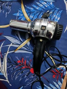 hair dryer