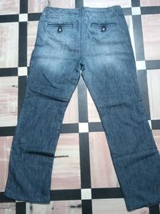 Bootcut Denim Jeans