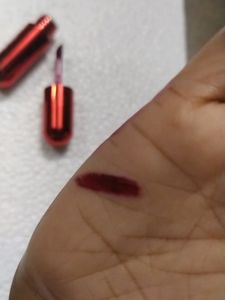 Lip Gloss And Colour Changing Lipstick..