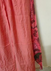 Jaipuri Unique Up Down Plazo Salwar Suit 🎀