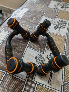 Beast Rvs Amazing Push up stand Bar Men &amp; Woman