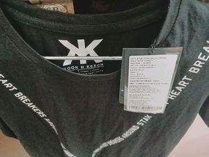 KOOK N KEECH BLACK DRESS WITH TAG