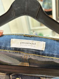 Promod Blue Shorts