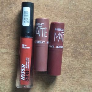 Lipstick combo