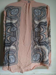 Imported 🎊Buy 1, Get 1 Free🎁36"-38" Paisley Top