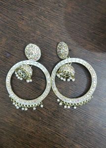 Jhumka Earrings
