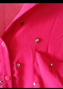 Embellished Top