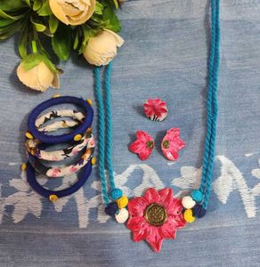 I Want To Sell Handmade Jewellery Set