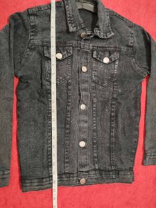 Cute Denim Jacket (BM)