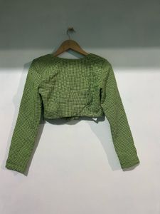 Zara Corset Top