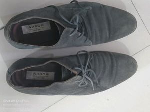 Men's Casual/Semi Formal Blue Shoes