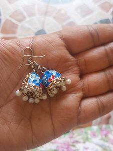 6 Jhumka Earrings