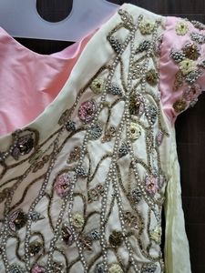 Designer Lehenga Set
