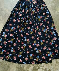 Navy Blue Skirt ❤️