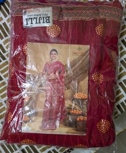 New Saree.