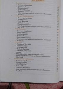 Social Science Class 10th, [Term 1&amp;2]