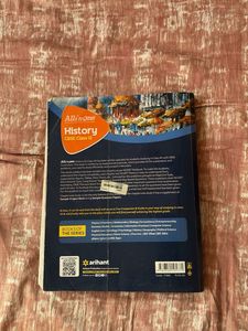 All In One History CBSE Class 12