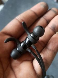 Boat Bluetooth Earphones