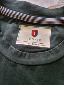 Iconic Tshirt For Men