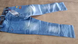 Crazy Bruno Junior Jeans