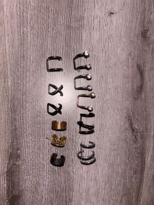 Ear Cuff Set