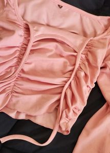 Korean Peach Top