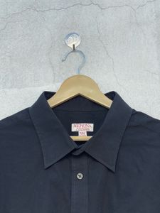 Merona Black Dress Shirt XXL