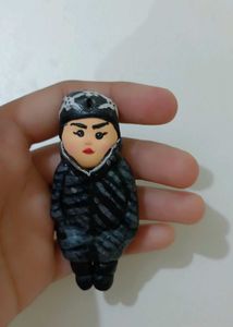 Customised Keychain Claymade