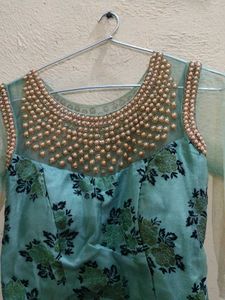 Elegant Ethnic Gown