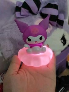 Kuromi Cloud Lamp 💜👾