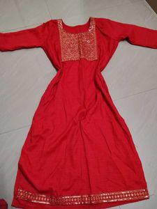 Combo Of 4 Pure Cotton Kurti