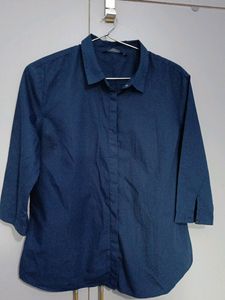 Formal Shirt For Women, Van Heusen, XL Size