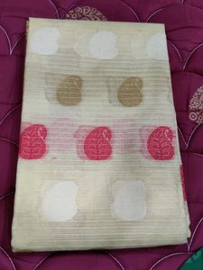 Elegant Ethnic Saree