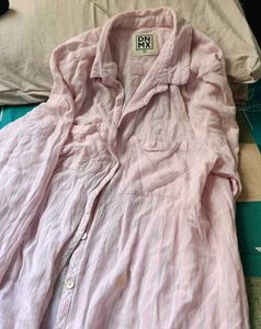 Brand New Crinkle Cotton Shirt | SummerMustHave