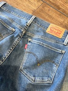Levis Super Skinny Jeans 👖 Size 27