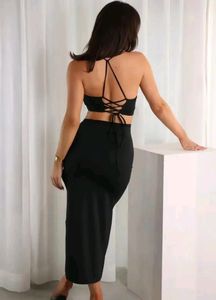 Black Cord Set