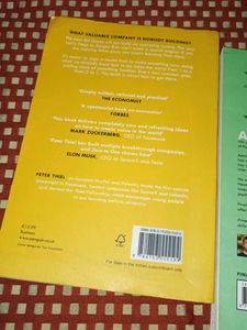 Startup &amp; Investment Books