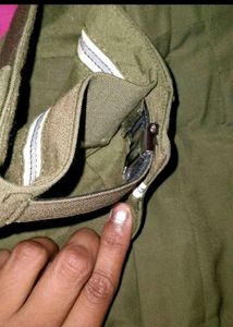 Straight Pant For Men/Women