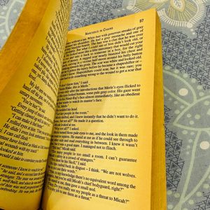 Narcissus in Chains by Laurell K. Hamilton